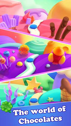 Crushing Fruits - Smashes Match 3 Puzzle Games screenshot 5