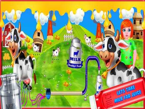 Pure Juice Factory Games-Kids Factory Game screenshot 8