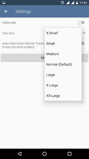 Python Documentation 2.7 screenshot 5