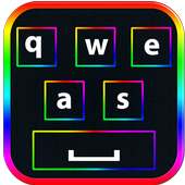 Rainbow Keyboard