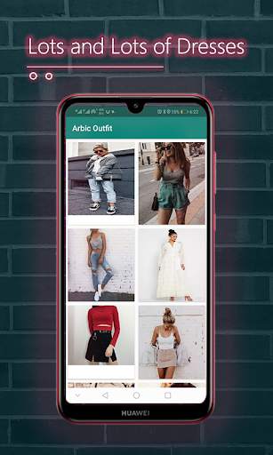 Arabic Girls clothes teen outfits ideas  2019 screenshot 3