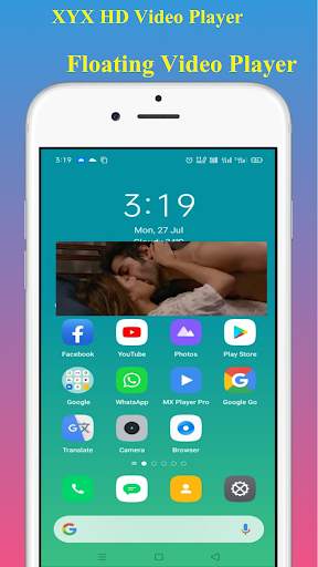 XYX HD Video Player- All Format  Video Player 2020 screenshot 3