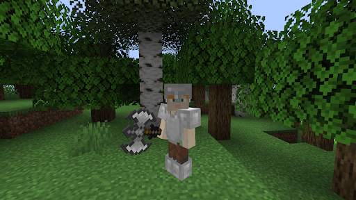 Weapon mods for Minecraft PE screenshot 5