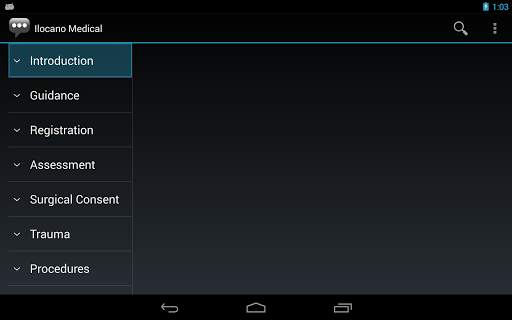 Ilocano Medical Phrases - Works offline screenshot 4