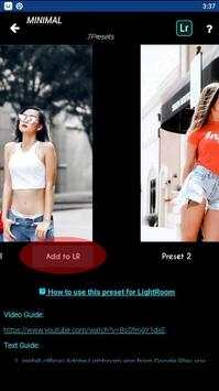 Free Presets for Lightroom screenshot 2