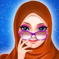 Luxurious Hijab Doll Stylist Fashion World logo