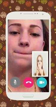 Vide Call Cash Me Outside screenshot 2