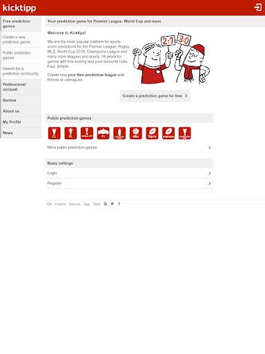 Kicktipp - The predictor game screenshot 6
