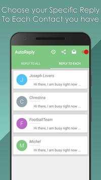 AutoReply For Whatsapp screenshot 4
