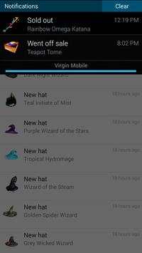 ROBLOX Item Notifier screenshot 2