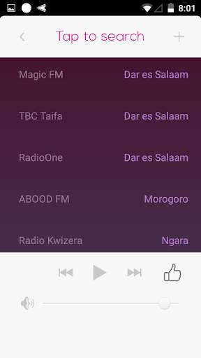 All Tanzania Radio Stations Free screenshot 6