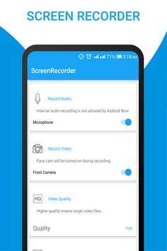 Screen Recorder with Face Cam screenshot 4