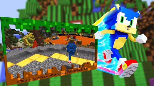 Mod fast run screenshot 3