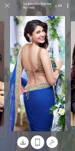 Hot Bollywood Actress HD Wallpapers screenshot 4