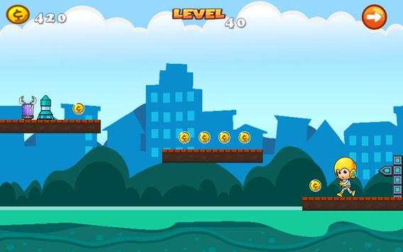 Vir Robot Boy screenshot 2