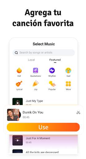 Noizz Lite - creador de video screenshot 8