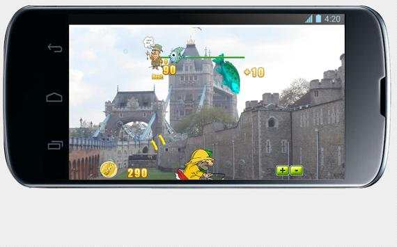 Catch fishing game screenshot 2