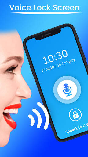 Voice Screen Lock : Voice Lock screenshot 5