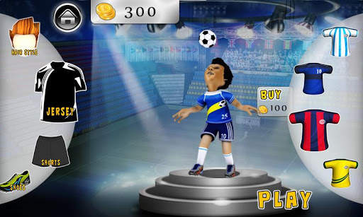Soccer Super Shoot World 2019 screenshot 5