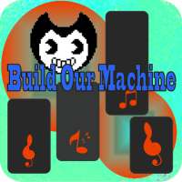 Build Our Machine Piano Game logo