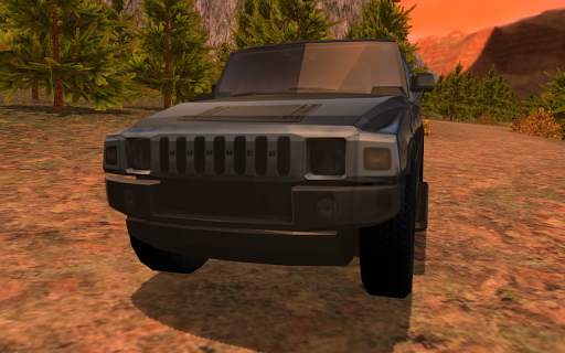 4x4 Offroad Driving 3D screenshot 6