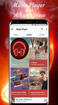 Music Player screenshot 2