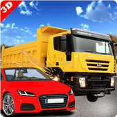 Highway Traffic Racing Fever 3d icon