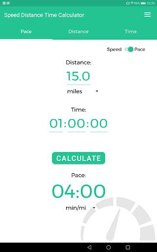 Speed Distance Time Calculator screenshot 13