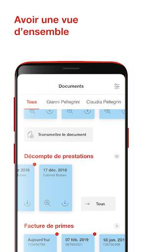 KPT App screenshot 3