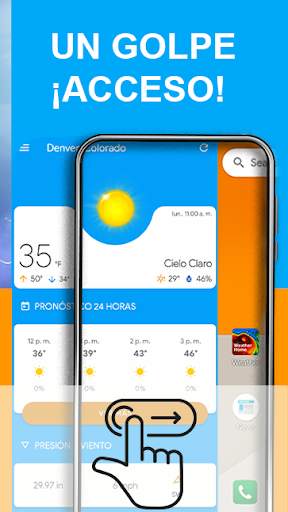 Weather Home - Live Radar screenshot 4