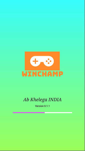 Winchamp- Play With New Friends screenshot 1