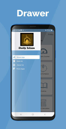 Daily Islam screenshot 2