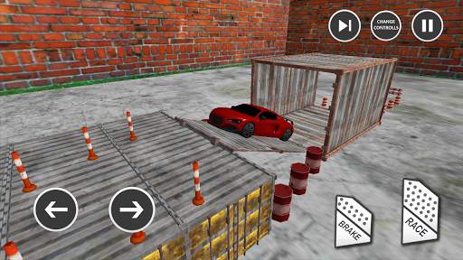 Car Parking Hard Challenge screenshot 4