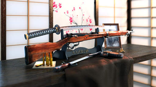 How it works: Type 99 Arisaka screenshot 8