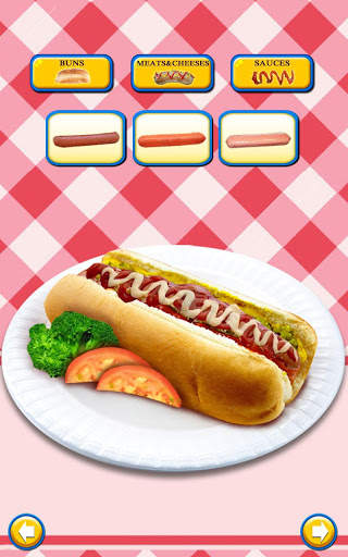 Hot Dog Maker! screenshot 8