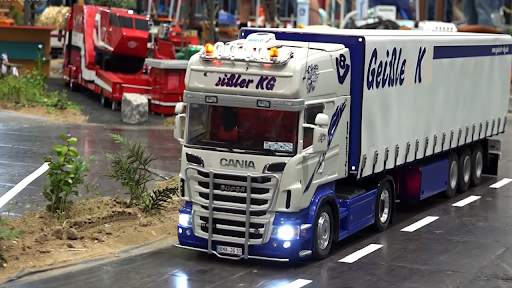 Truck Wala Game screenshot 3