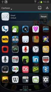 Cartoon Next Launcher 3D Theme screenshot 2