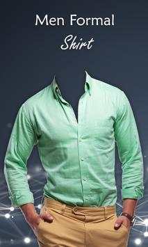 Men Formal Shirt screenshot 2
