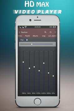 MAX Player screenshot 3