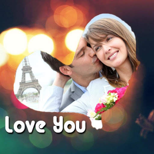 Love You Photo Frame screenshot 2