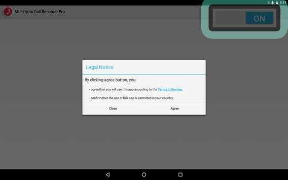 Top Auto Call Recorder Plus HQ screenshot 9