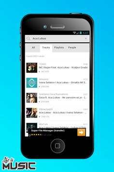 Aca Lukas Volis Li Me screenshot 2