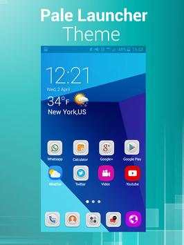 Free Pale Launcher and Theme screenshot 7