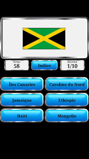 Monde Géographie - Jeu de quiz screenshot 3