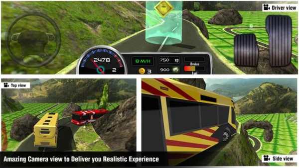 Europe Bus Simulator screenshot 12