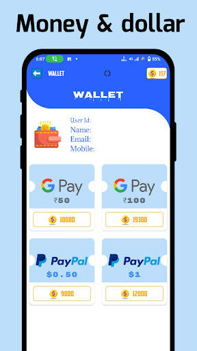 Earn Dollar online money स्क्रीनशॉट 5