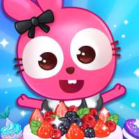 Papo Town Dessert Shop logo