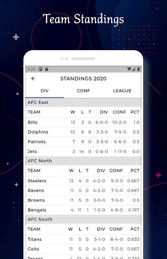 Broncos - Football Live Score screenshot 4