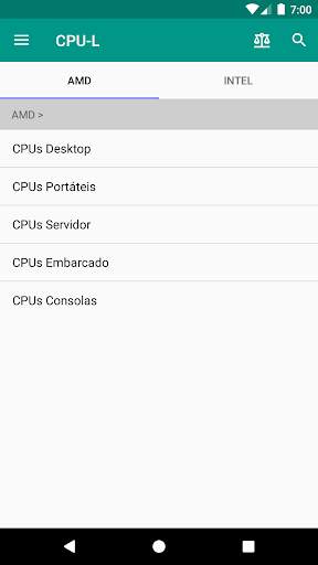 CPU-L screenshot 1