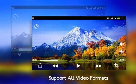 MAX Player - HD Video Player screenshot 1